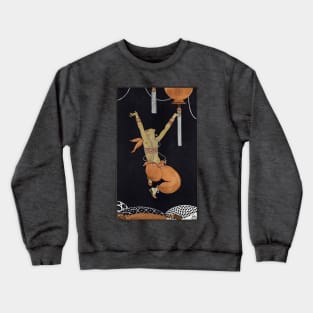 Costume for Nijinski's Dance Crewneck Sweatshirt